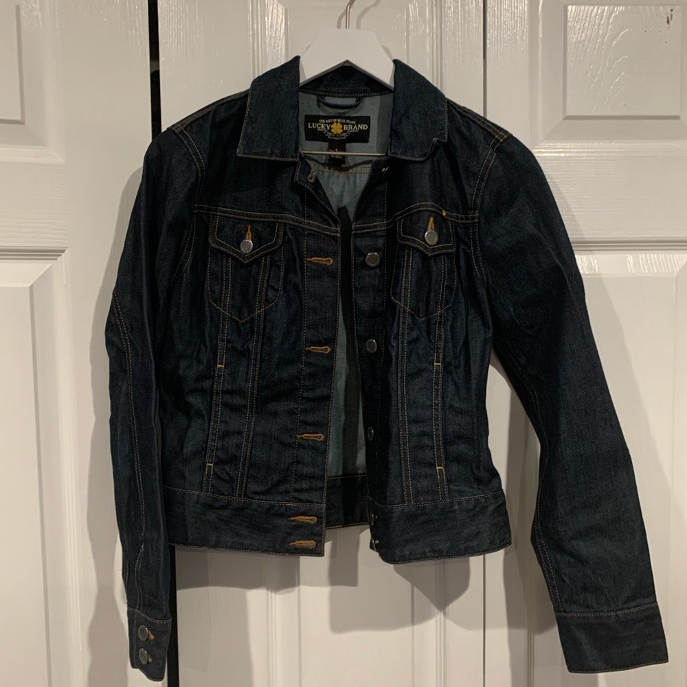 Lucky Brand Denim Jacket